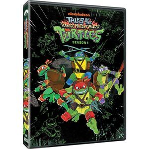 Tales of the Teenage Mutant Ninja Turtles: Season 1  DVD